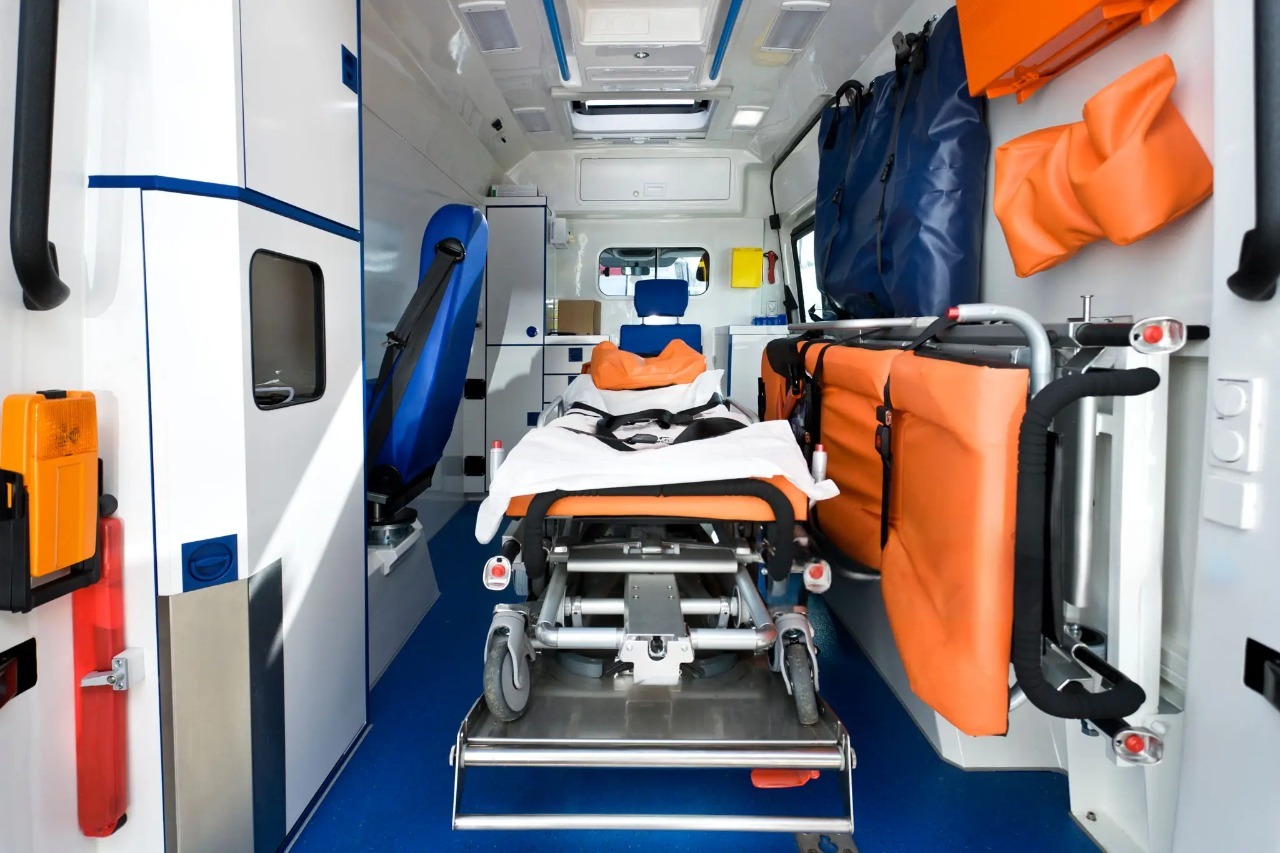 About Our Ambulance Service